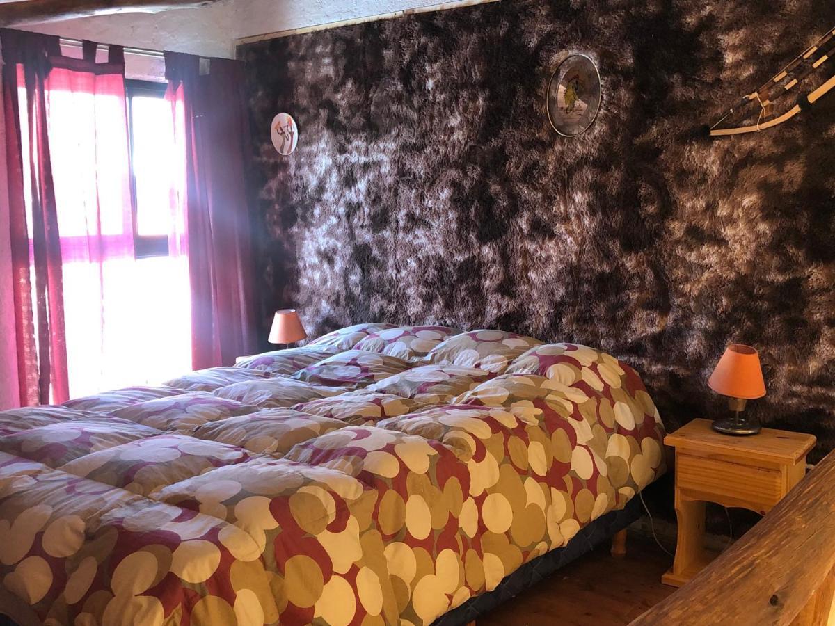 Solanas De Uspallata Exteriör bild
