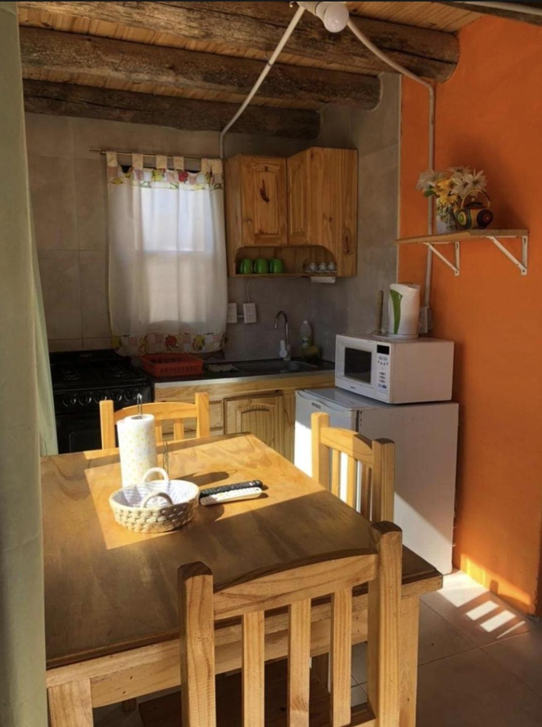 Solanas De Uspallata Exteriör bild