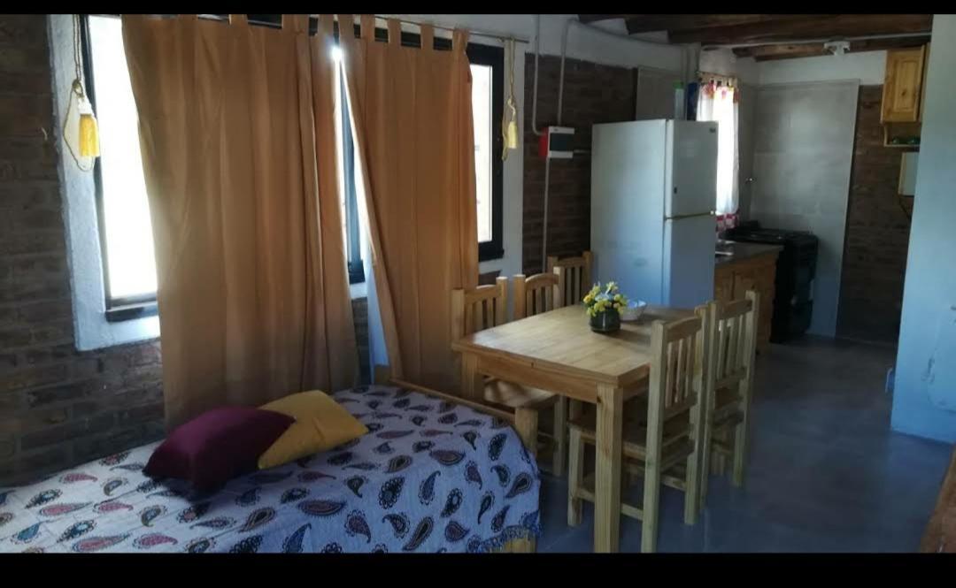 Solanas De Uspallata Exteriör bild