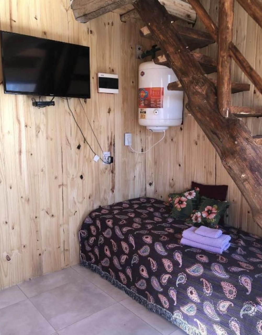 Solanas De Uspallata Exteriör bild