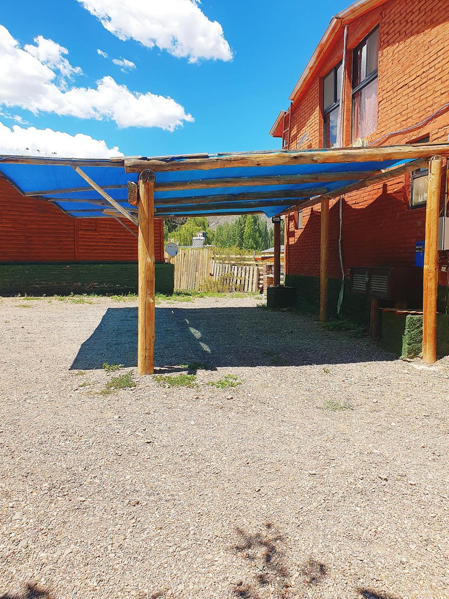 Solanas De Uspallata Exteriör bild