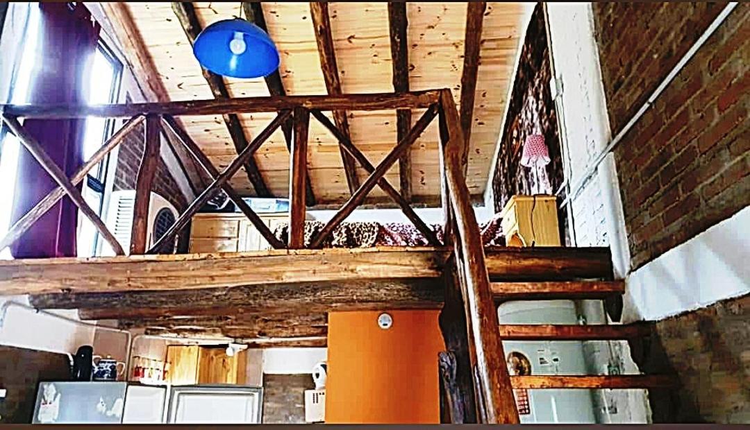 Solanas De Uspallata Exteriör bild