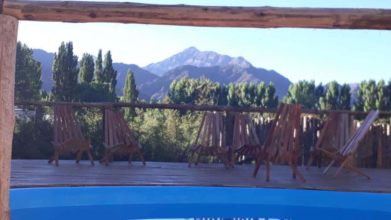 Solanas De Uspallata Exteriör bild